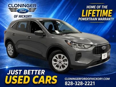 Certified 2024 Ford Escape Active