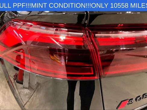 Certified 2025 Audi SQ8 Premium Plus AWD/4WD image 29