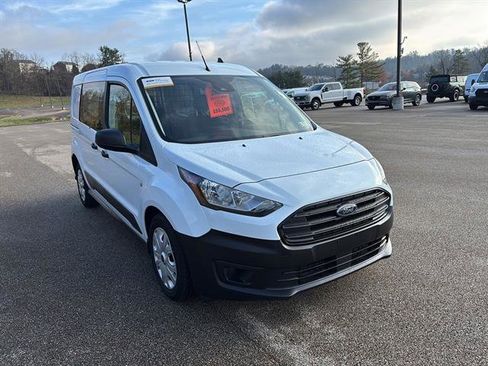 Certified 2022 Ford Transit Connect XL image 6