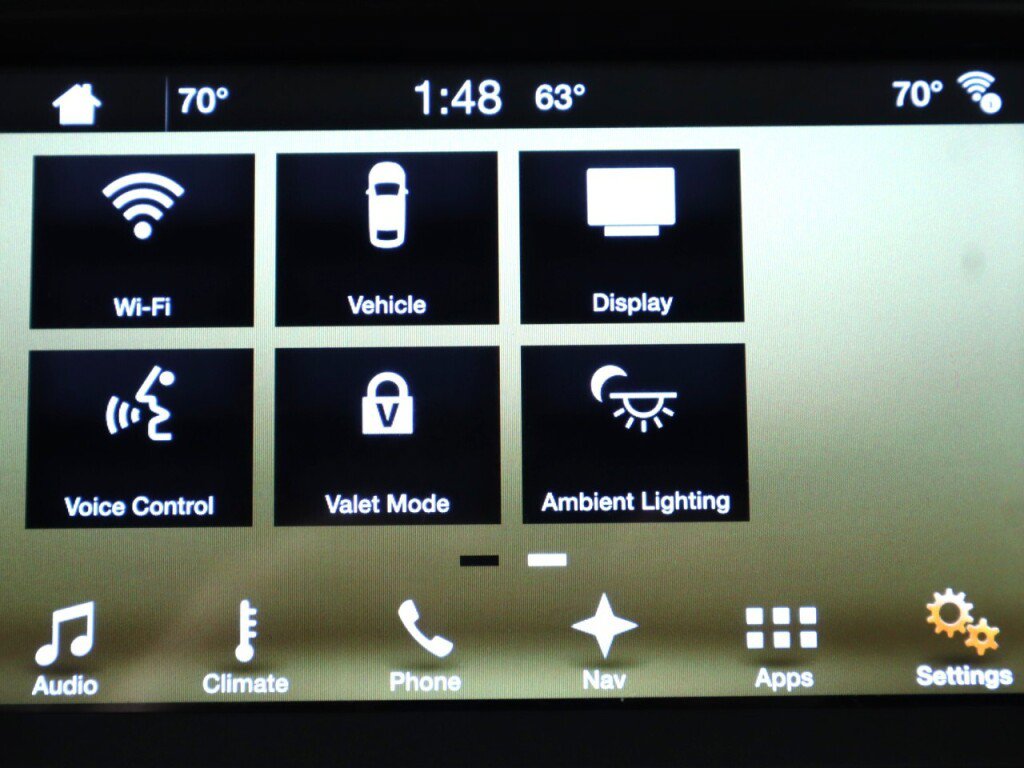 Used 2016 Lincoln Navigator Select RWD image 20