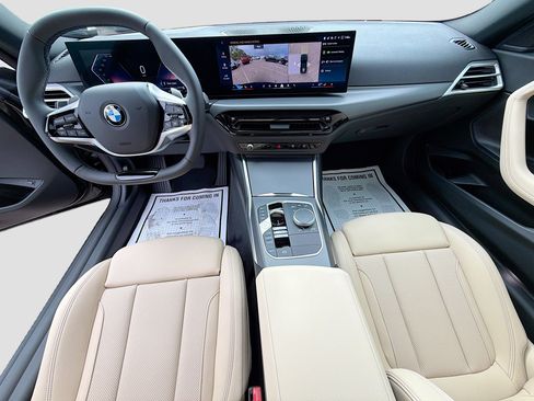New 2026 BMW 230i Coupe w/ Parking Assistance Package image 14