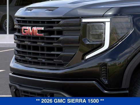 New 2026 GMC Sierra 1500 Elevation image 14