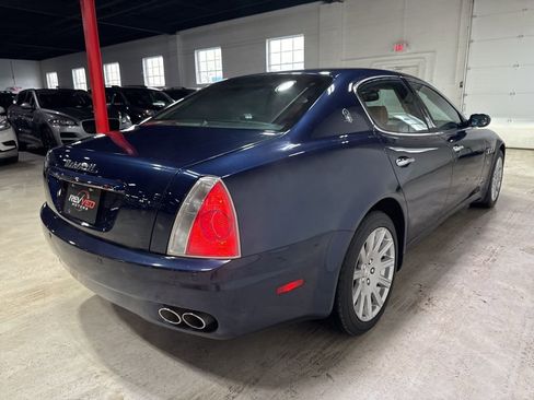 Used 2007 Maserati Quattroporte Sport GT image 7
