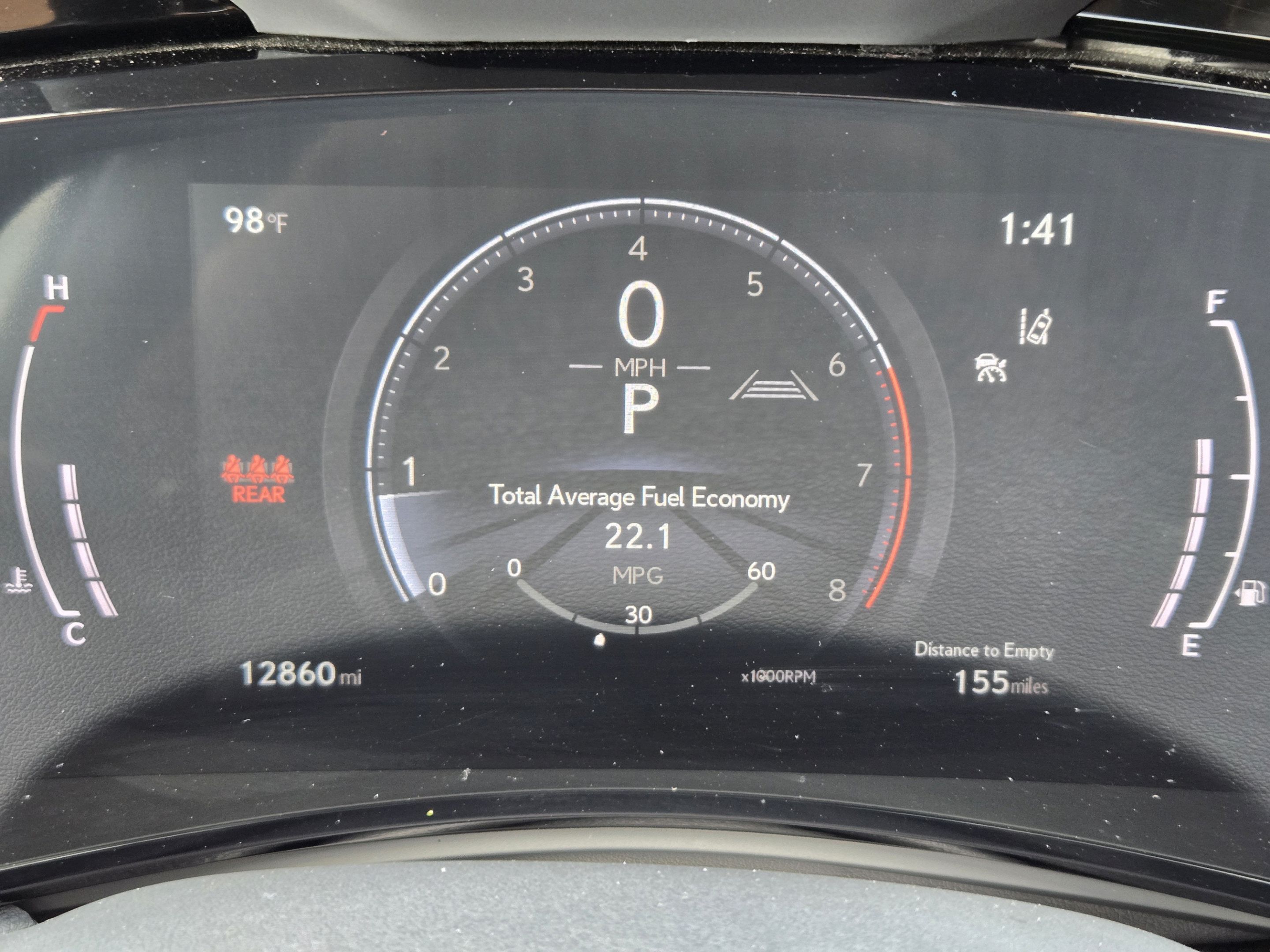 Used 2025 Lexus NX 350 AWD w/ Premium Package image 11