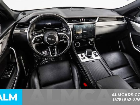 Used 2025 Jaguar F-PACE R-Dynamic S image 27