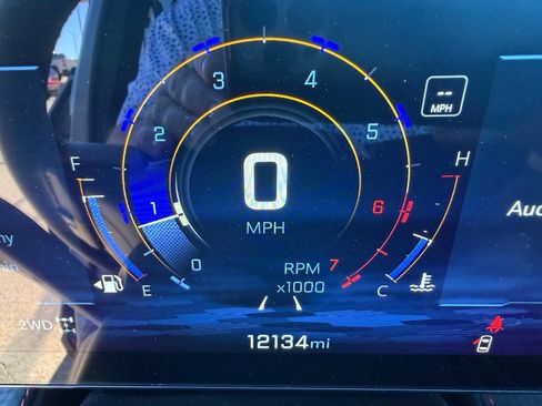 Used 2025 Chevrolet Equinox RS w/ Convenience Package III AWD/4WD image 15