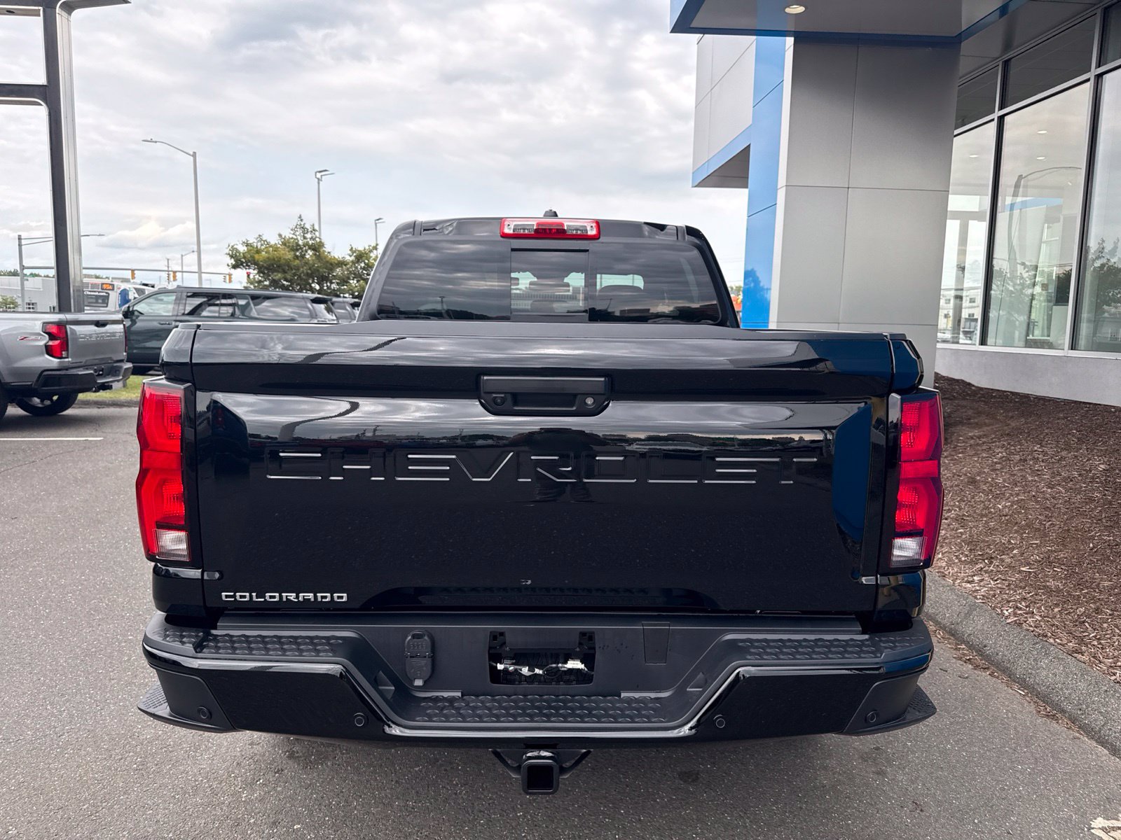 New 2026 Chevrolet Colorado Z71 AWD/4WD image 7