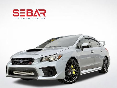 Used 2021 Subaru WRX STI Limited w/ Popular Package #3 image 1