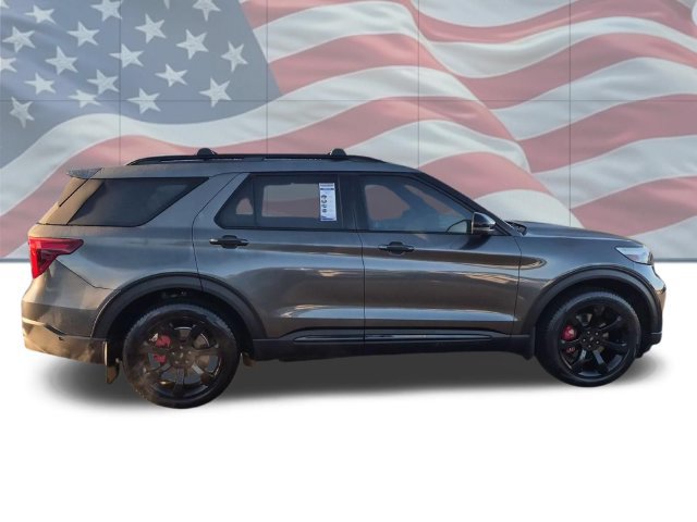 Used 2020 Ford Explorer ST w/ ST Street Pack AWD/4WD image 6