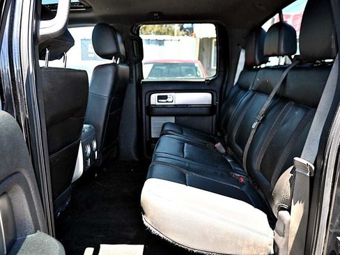 Used 2012 Ford F150 Raptor w/ Raptor Luxury Pkg AWD/4WD image 10