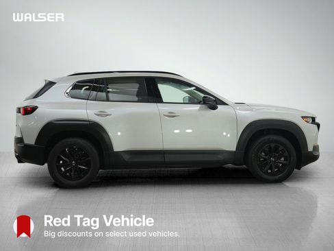 Certified 2026 MAZDA CX-50 AWD 2.5 Hybrid w/ Weather Package image 6