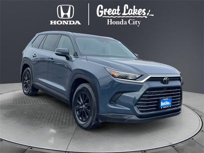 Used 2024 Toyota Grand Highlander XLE