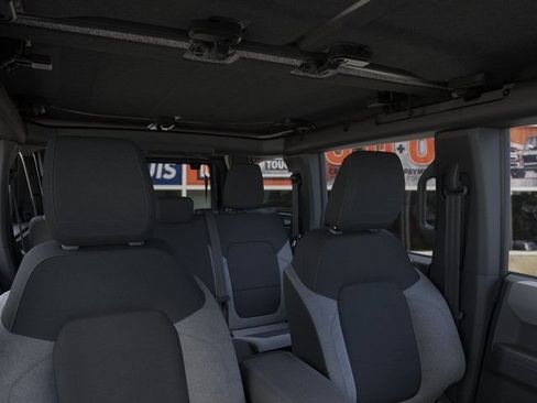 New 2026 Ford Bronco Big Bend AWD/4WD image 12