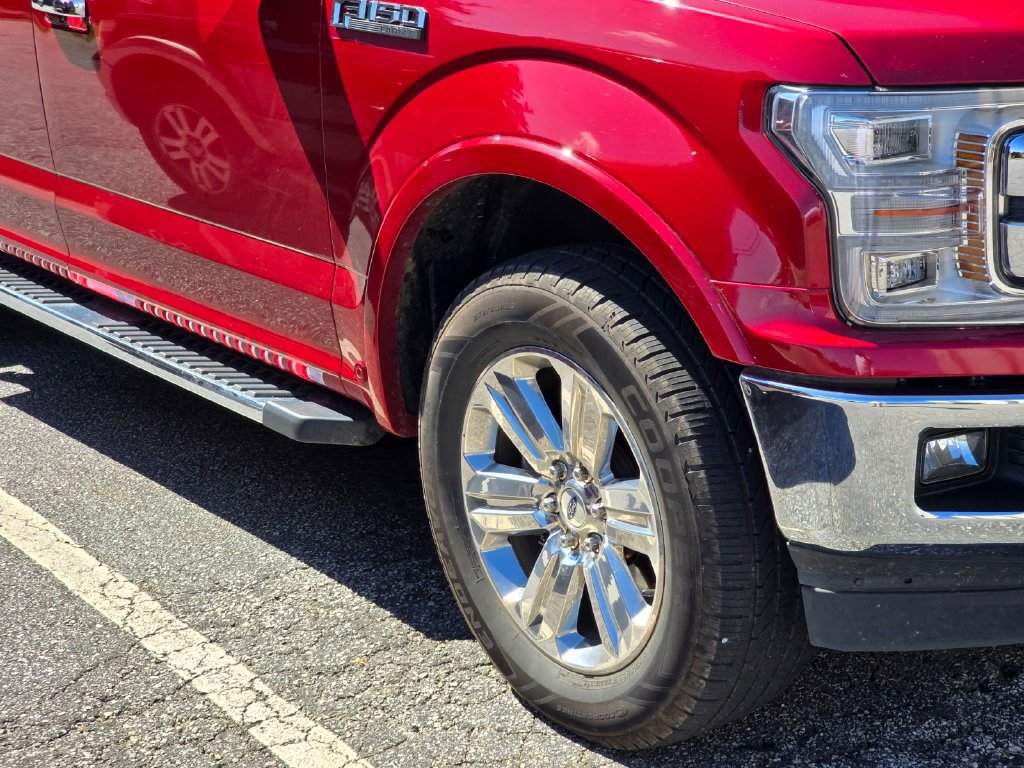 Used 2020 Ford F150 Lariat w/ Equipment Group 502A Luxury AWD/4WD image 5