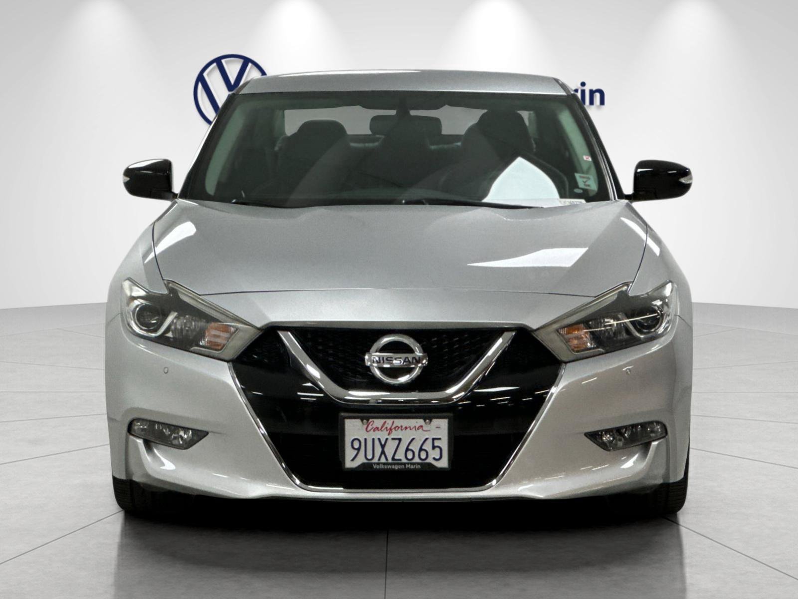 Used 2018 Nissan Maxima SR w/ Interior Lighting Package FWD image 8