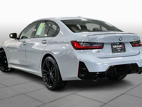Used 2023 BMW 330e xDrive 330e xDrive w/ M Sport Package image 12