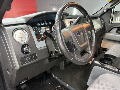 Used 2013 Ford F150 XLT w/ Luxury Equipment Group AWD/4WD image 15