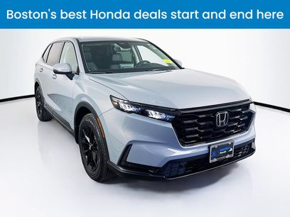 Used 2025 Honda CR-V EX