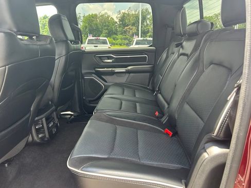 Used 2025 RAM 1500 Laramie AWD/4WD image 14