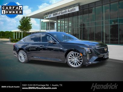 Used 2025 Cadillac CT5 Premium Luxury w/ Technology Package
