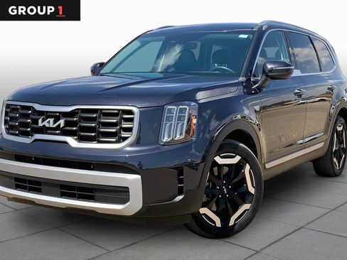 Certified 2025 Kia Telluride S FWD image 1
