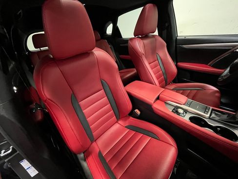 Used 2021 Lexus RX 350 F Sport w/ Cold Area Package (CT) image 10