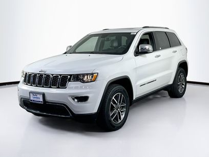 Used 2022 Jeep Grand Cherokee Limited