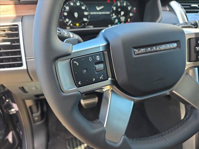 New 2026 Land Rover Discovery Dynamic SE AWD/4WD image 15