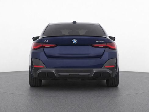 Used 2023 BMW i4 eDrive40 w/ M Sport Package RWD image 4