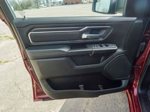 Used 2025 RAM 1500 Big Horn AWD/4WD image 17