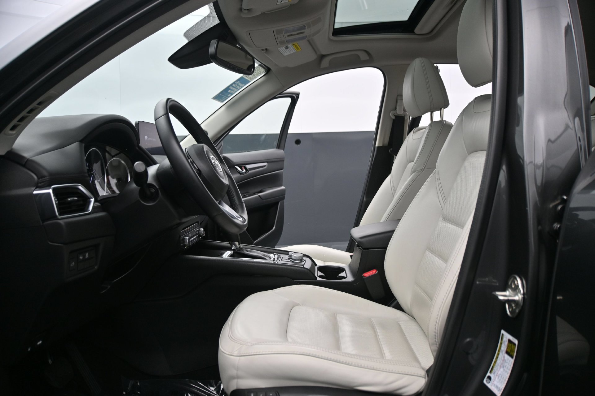 Used 2021 MAZDA CX-5 Touring w/ Touring Preferred SV Package AWD/4WD image 20