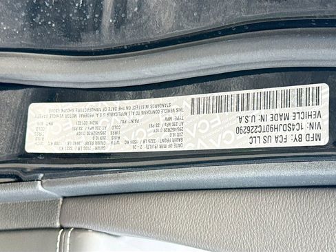 New 2026 Dodge Durango SRT Hellcat image 36