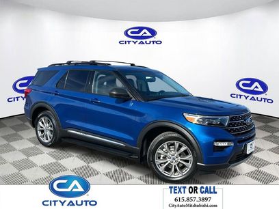 Used 2021 Ford Explorer XLT w/ Equipment Group 202A