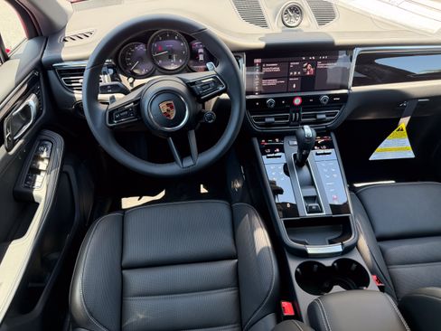 New 2026 Porsche Macan AWD/4WD image 17