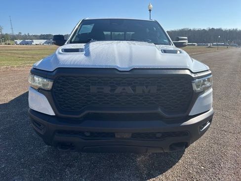 Used 2025 RAM 1500 Rebel w/ Rebel Level 1 Equipment Group image 6