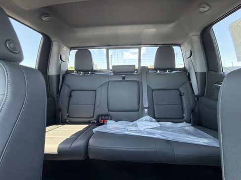 New 2026 Chevrolet Silverado 1500 LT Trail Boss w/ Safety Package AWD/4WD image 29