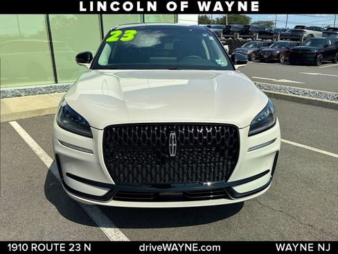 Certified 2023 Lincoln Corsair AWD w/ Equipment Group 101A image 11