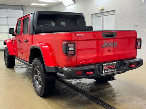 Used 2020 Jeep Gladiator Rubicon image 8