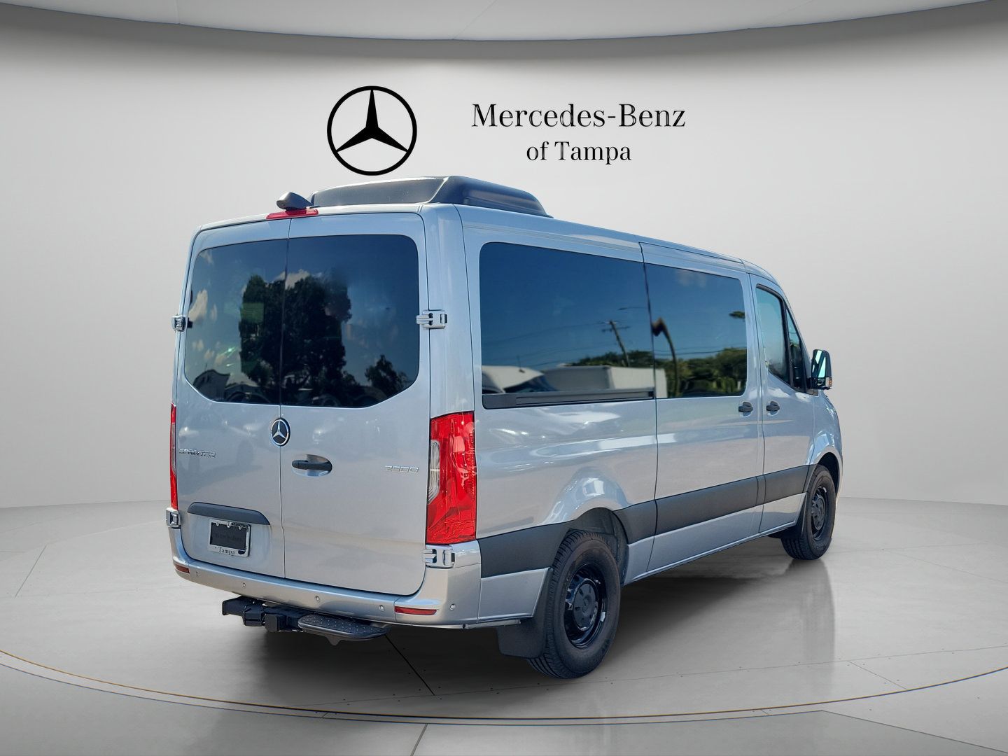 Used 2026 Mercedes-Benz Sprinter 2500 image 3