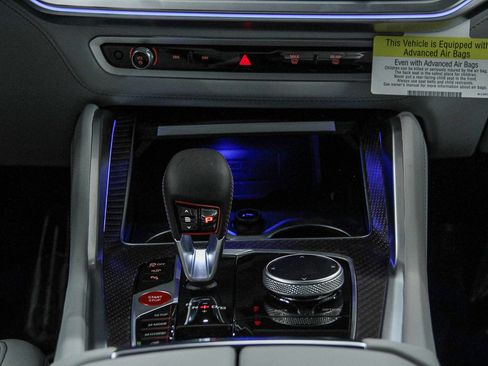 New 2026 BMW XM Label Red image 14