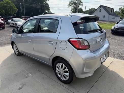 Used 2021 Mitsubishi Mirage LE FWD image 4