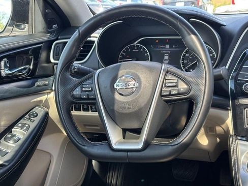 Used 2021 Nissan Maxima Platinum w/ Sport Mat Group image 11