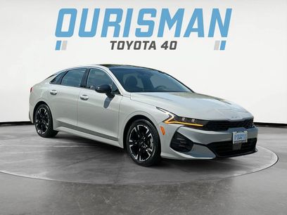 Used 2024 Kia K5 GT-Line
