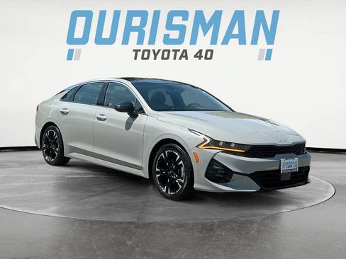 Used 2024 Kia K5 GT-Line AWD/4WD image 1