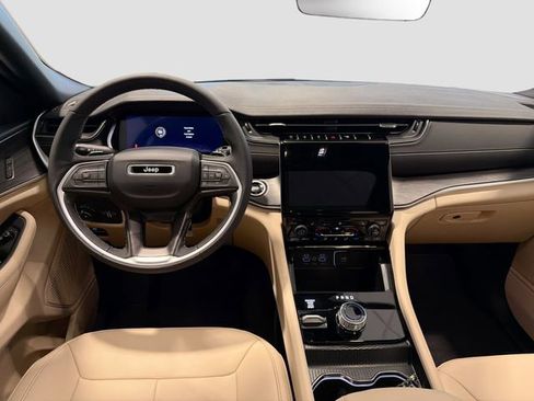 Used 2025 Jeep Grand Cherokee Limited w/ Trailer Tow Package image 20