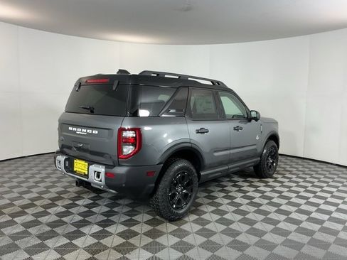 New 2025 Ford Bronco Sport Outer Banks w/ Sasquatch Outer Banks Package image 5