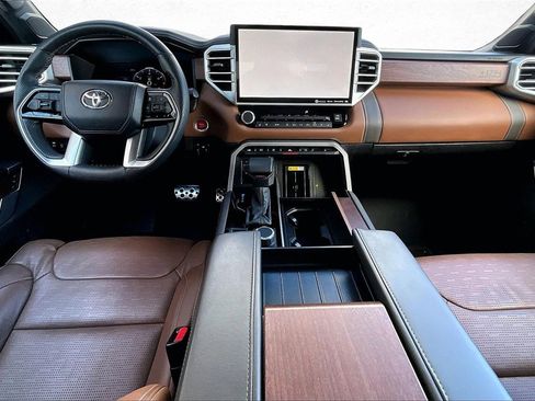 Used 2024 Toyota Tundra 1794 Edition w/ TRD Off-Road Package image 9