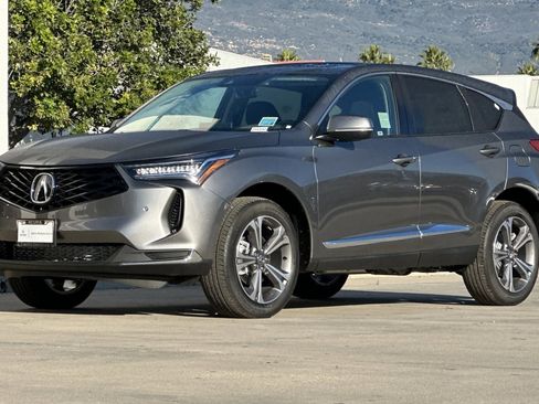 New 2025 Acura RDX w/ Technology Package image 8