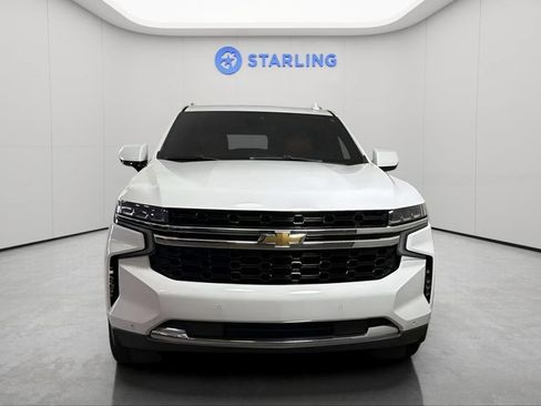 Certified 2021 Chevrolet Tahoe LS w/ Driver Alert Package RWD image 15