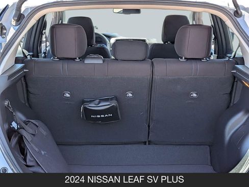 Used 2024 Nissan Leaf SV Plus FWD image 20